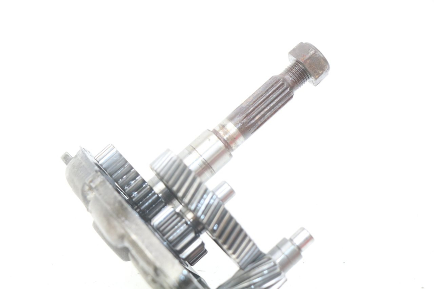 photo de TRANSMISSÃO RODA YAMAHA BW'S 50 (1999 - 2003) - Zoom do estado de desgaste