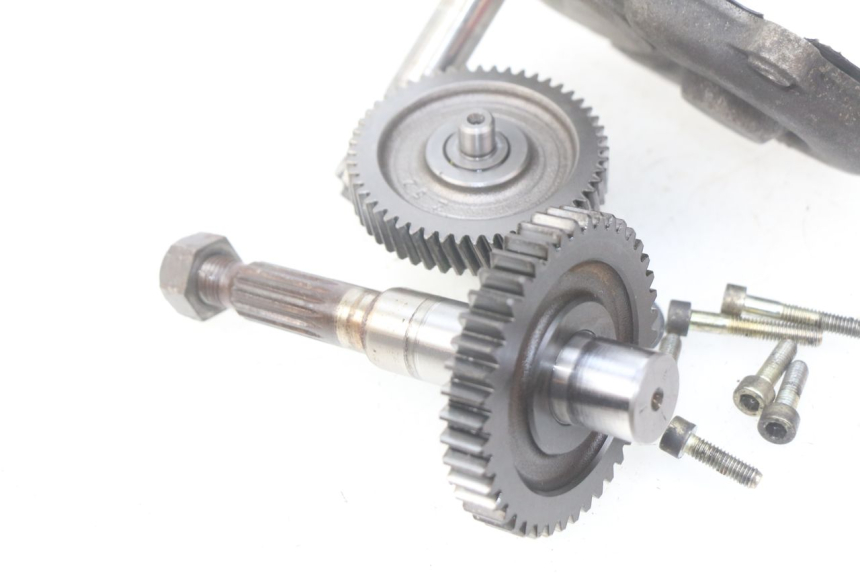 photo de TRANSMISSÃO RODA YAMAHA BW'S 50 (1999 - 2003) - Estado da superfície