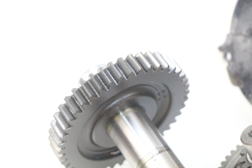 photo de TRANSMISSÃO RODA YAMAHA BW'S 50 (1999 - 2003) - Marcações e referências