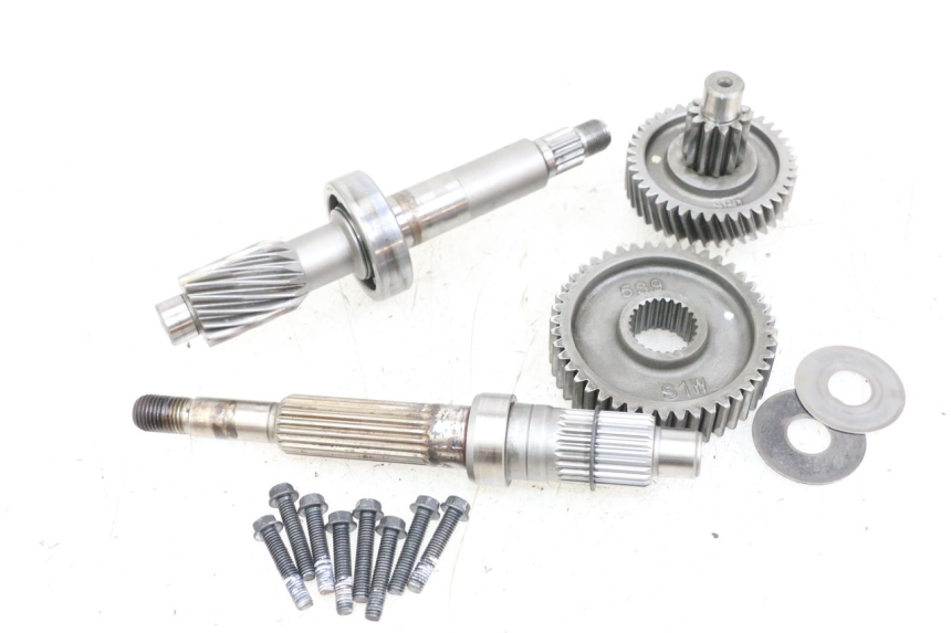 photo de TRANSMISSÃO RODA YAMAHA BW'S BWS 125 (2010 - 2013) - Vista principal