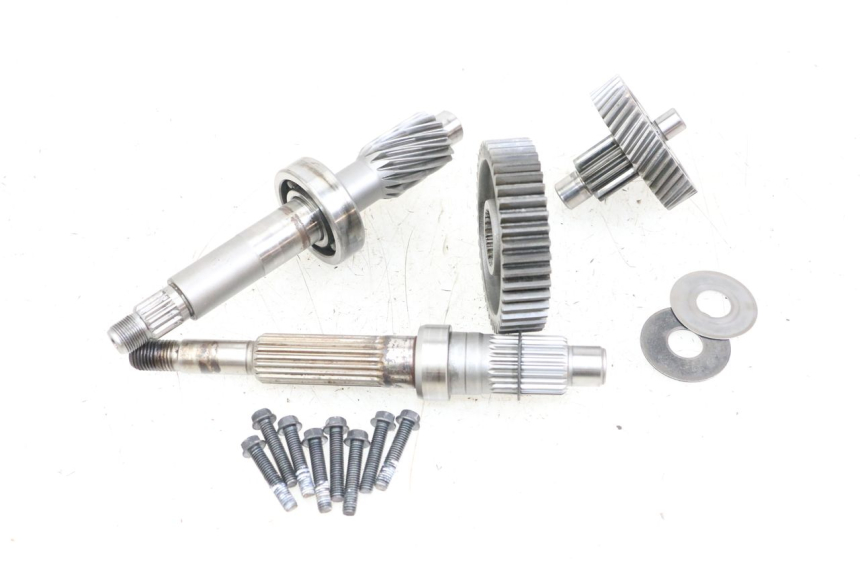 photo de TRANSMISSÃO RODA YAMAHA BW'S BWS 125 (2010 - 2013) - Detalhe da peça