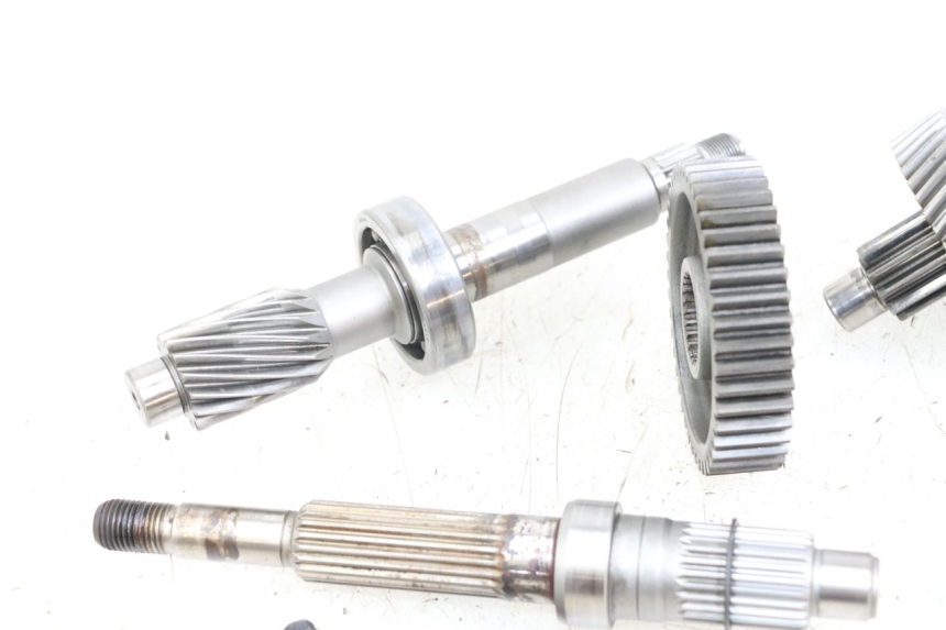 photo de TRANSMISSÃO RODA YAMAHA BW'S BWS 125 (2010 - 2013) - Zoom do estado de desgaste