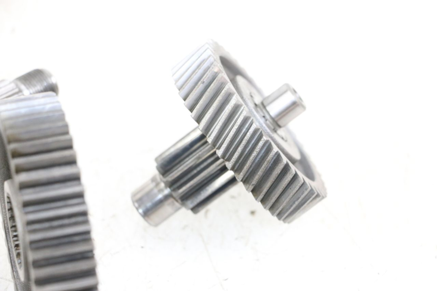 photo de TRANSMISSÃO RODA YAMAHA BW'S BWS 125 (2010 - 2013) - Outro ângulo de visão