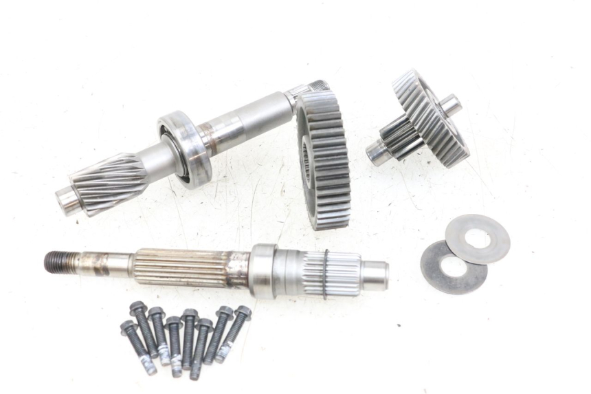photo de TRANSMISSÃO RODA YAMAHA BW'S BWS 125 (2010 - 2013) - Ampliação técnica