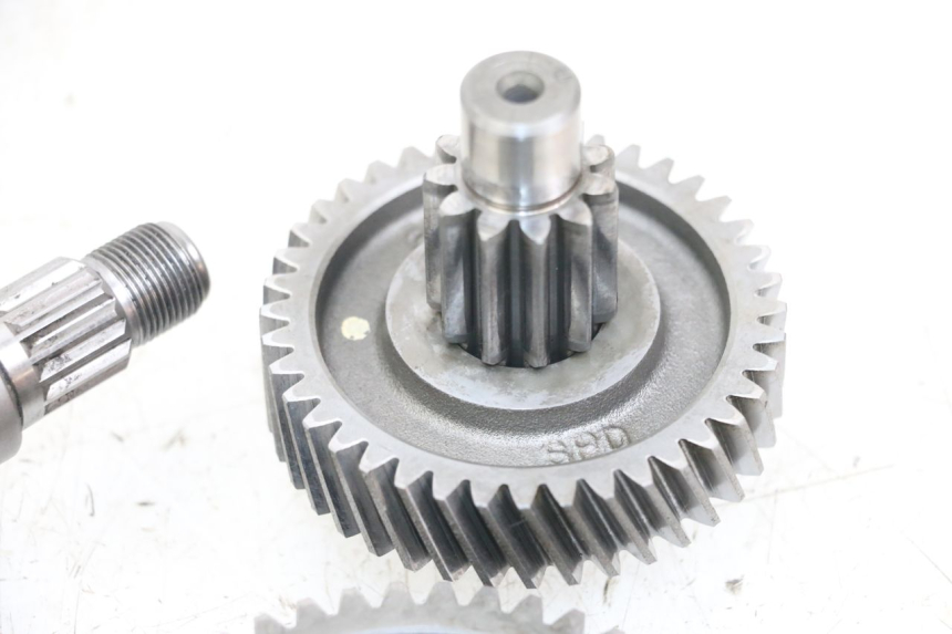 photo de TRANSMISSÃO RODA YAMAHA BW'S BWS 125 (2010 - 2013) - Estado da superfície