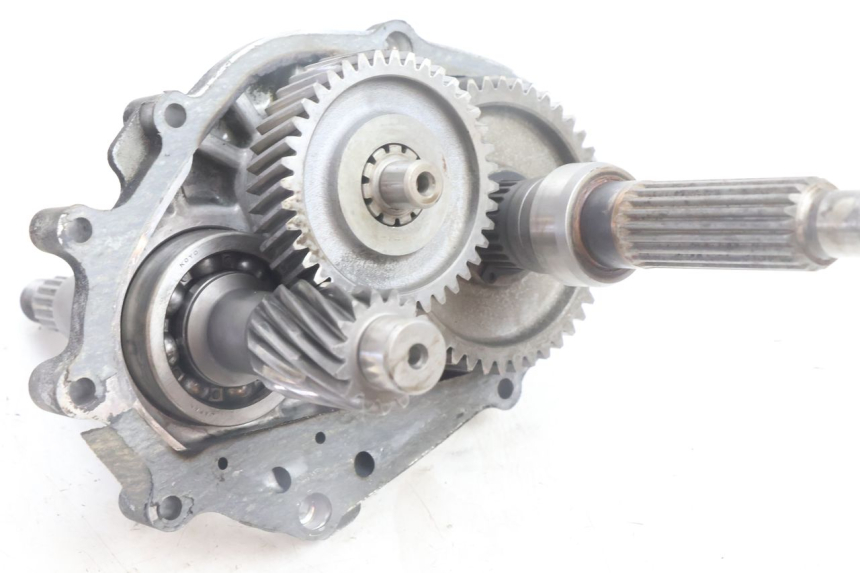 photo de TRANSMISSÃO RODA YAMAHA BW'S BWS 125 (2010 - 2013) - Detalhe da peça