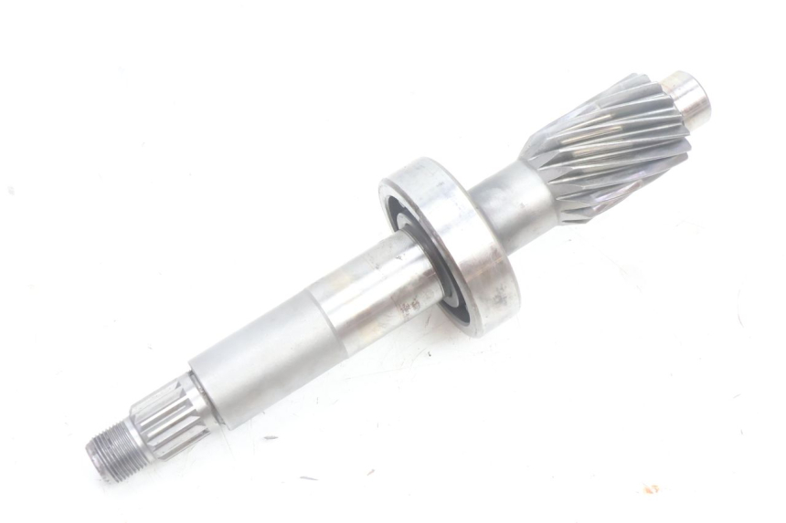 photo de TRANSMISSÃO RODA YAMAHA BW'S BWS 125 (2010 - 2013) - Detalhes característicos