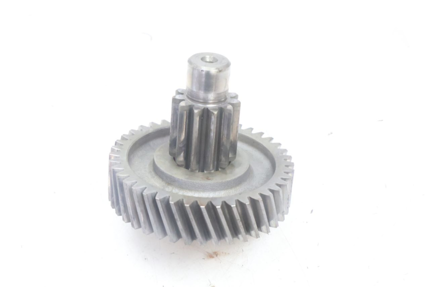 photo de TRANSMISSÃO RODA YAMAHA BW'S BWS 125 (2010 - 2013) - Vista de perto