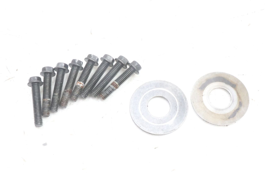 photo de TRANSMISSÃO RODA YAMAHA BW'S BWS 125 (2010 - 2013) - Imagem adicional