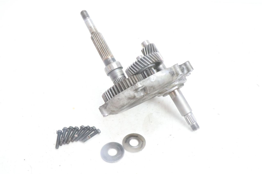 photo de TRANSMISSÃO RODA YAMAHA BW'S BWS 125 (2010 - 2013) - Outro ângulo de visão