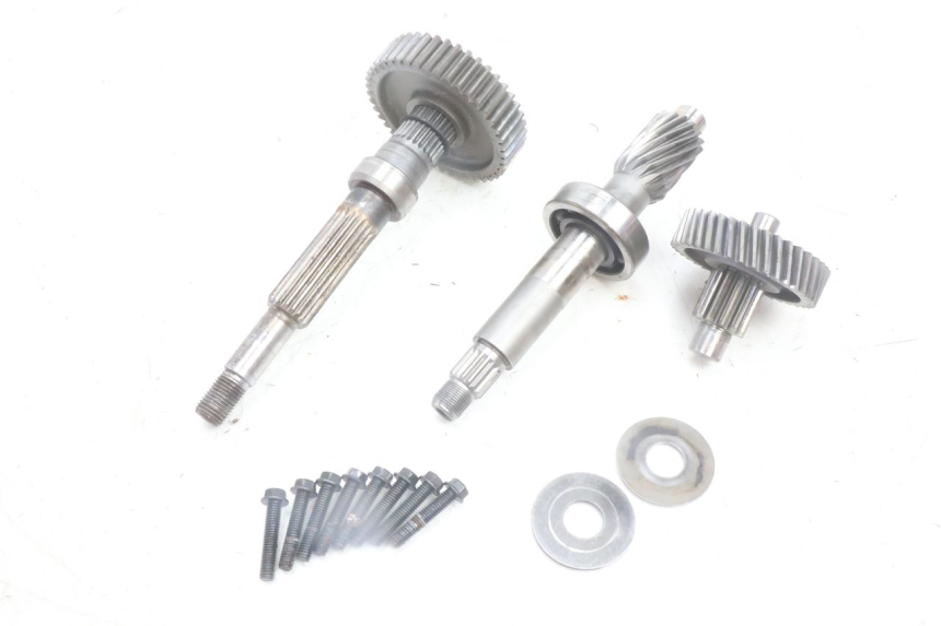 photo de TRANSMISSÃO RODA YAMAHA BW'S BWS 125 (2010 - 2013) - Peça verificada