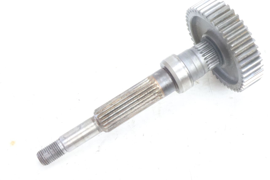 photo de TRANSMISSÃO RODA YAMAHA BW'S BWS 125 (2010 - 2013) - Marcações e referências