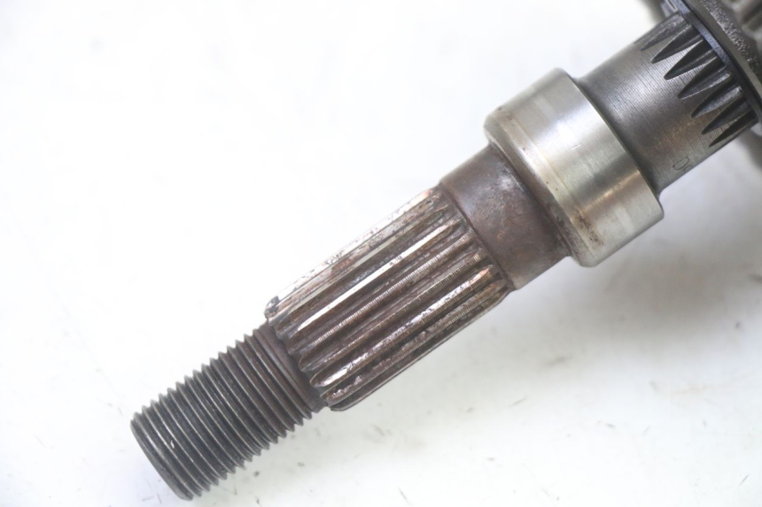 photo de TRANSMISSÃO RODA ORCAL CAVARO 4T 50 (2019 - 2023) - Detalhes característicos