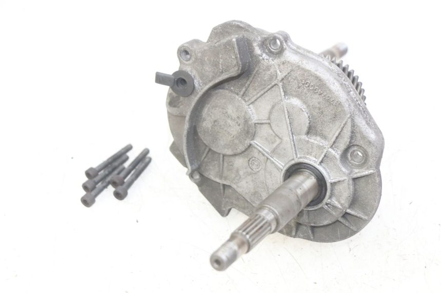 photo de TRANSMISSÃO RODA PEUGEOT CITYSTAR 125 (2011 - 2017) - Zoom do estado de desgaste