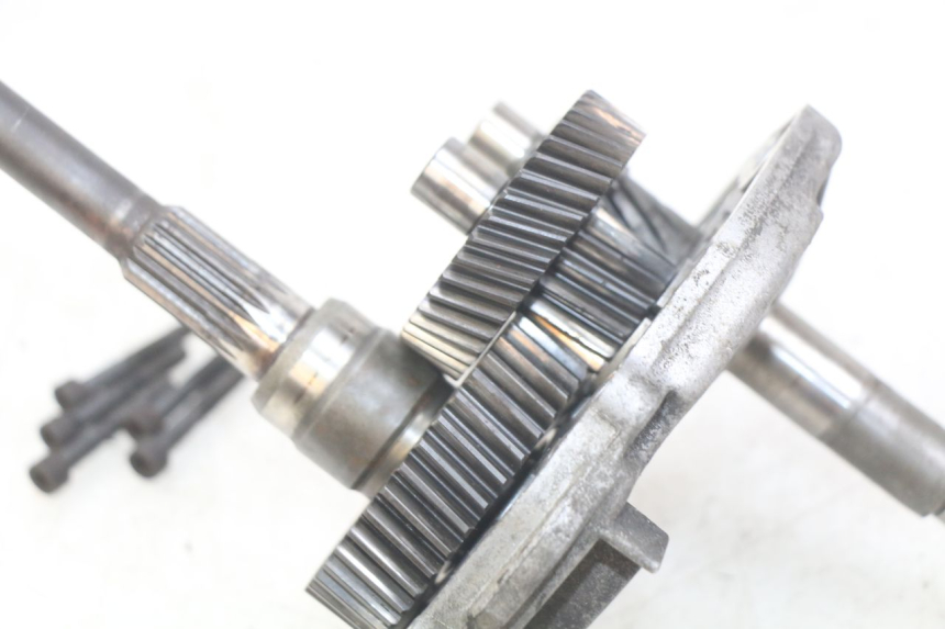photo de TRANSMISSÃO RODA PEUGEOT CITYSTAR 125 (2011 - 2017) - Pontos de fixação