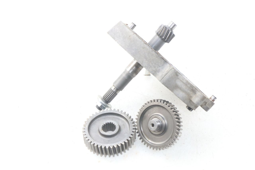 photo de TRANSMISSÃO RODA JMSTAR CJ12M 125 (2005 - 2007) - Detalhe da peça