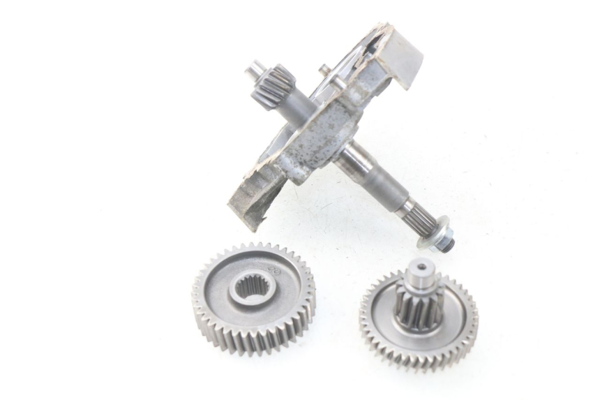 photo de TRANSMISSÃO RODA JMSTAR CJ12M 125 (2005 - 2007) - Outro ângulo de visão