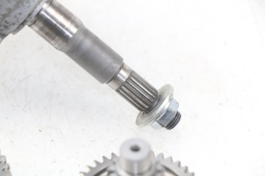 photo de TRANSMISSÃO RODA JMSTAR CJ12M 125 (2005 - 2007) - Ampliação técnica