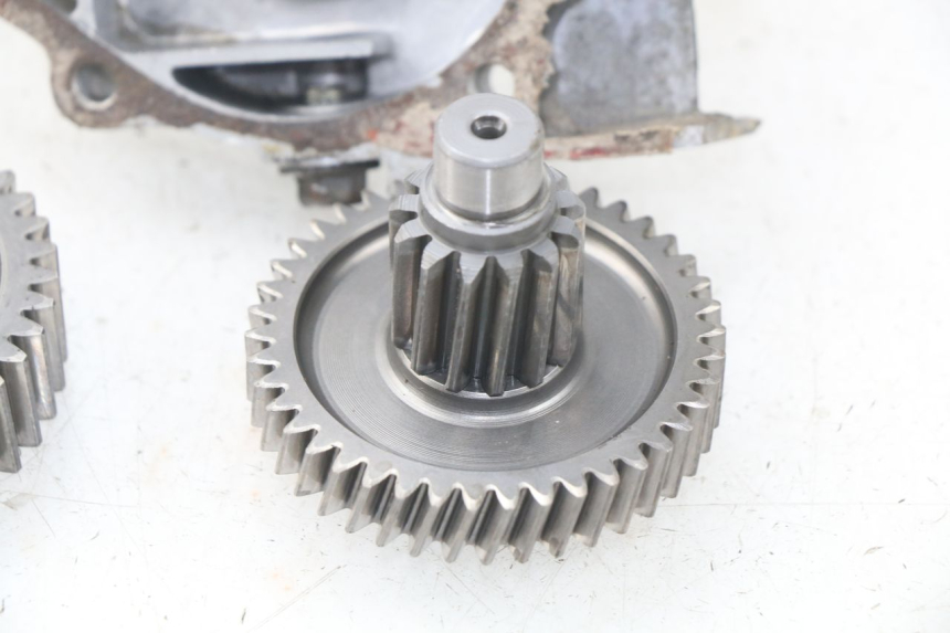 photo de TRANSMISSÃO RODA JMSTAR CJ12M 125 (2005 - 2007) - Vista geral