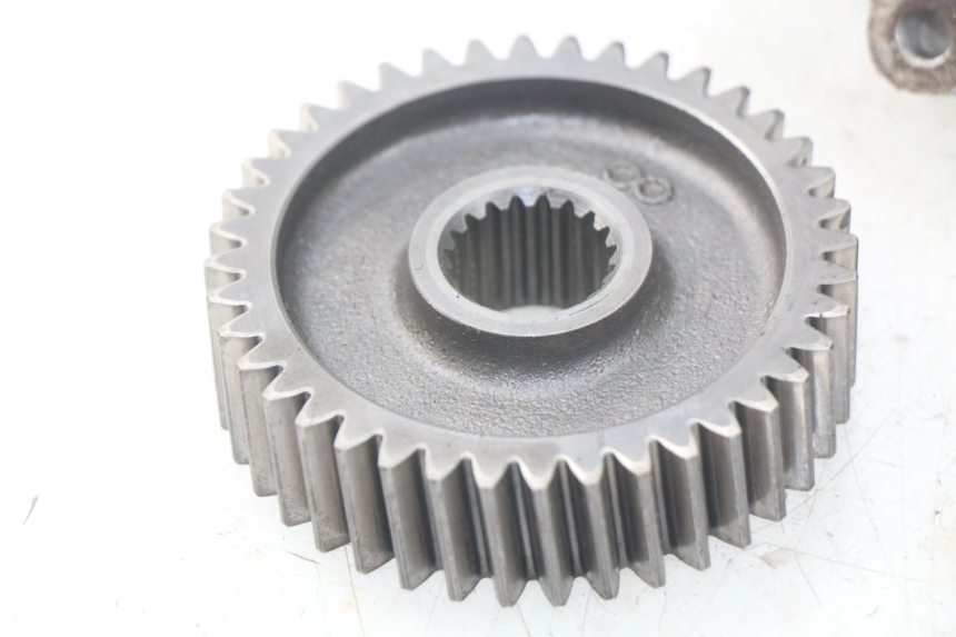 photo de TRANSMISSÃO RODA JMSTAR CJ12M 125 (2005 - 2007) - Pontos de fixação