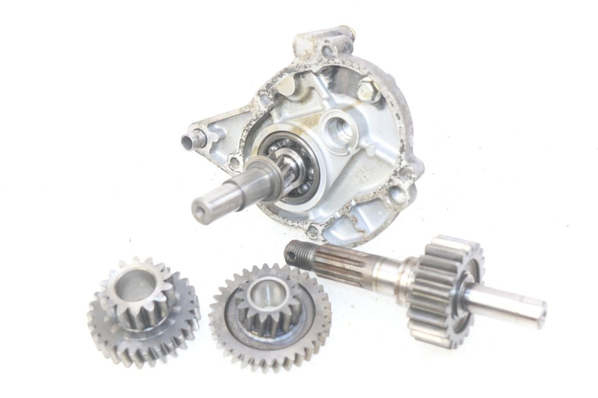 photo de TRANSMISSÃO RODA SUZUKI CP 80 (1985 - 1996) - Vista principal