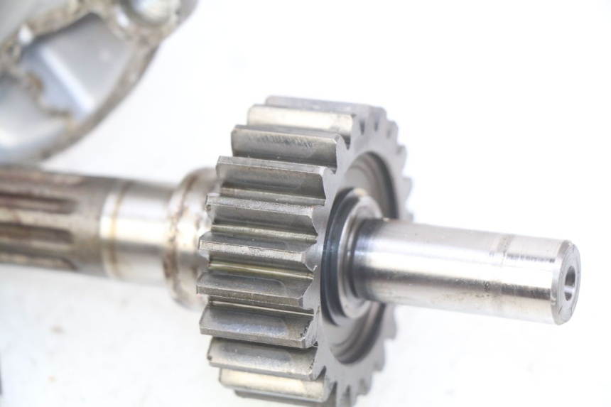 photo de TRANSMISSÃO RODA SUZUKI CP 80 (1985 - 1996) - Ampliação dos componentes