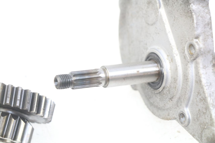 photo de TRANSMISSÃO RODA SUZUKI CP 80 (1985 - 1996) - Outro ângulo de visão