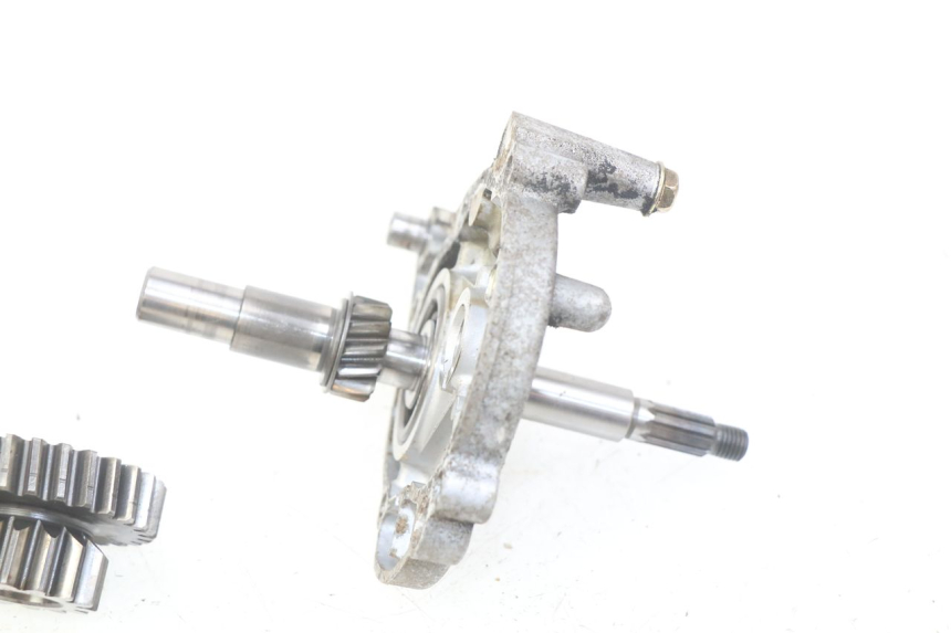 photo de TRANSMISSÃO RODA SUZUKI CP 80 (1985 - 1996) - Ampliação técnica