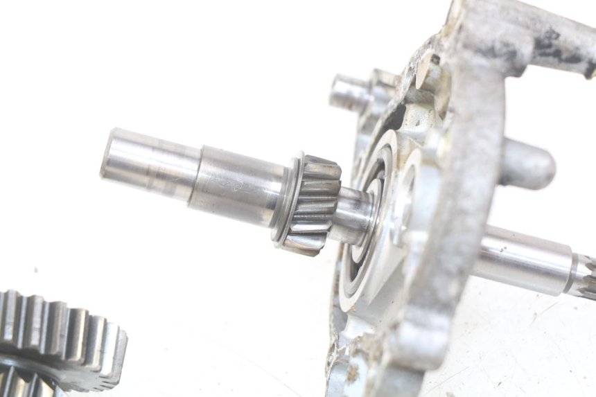 photo de TRANSMISSÃO RODA SUZUKI CP 80 (1985 - 1996) - Vista geral