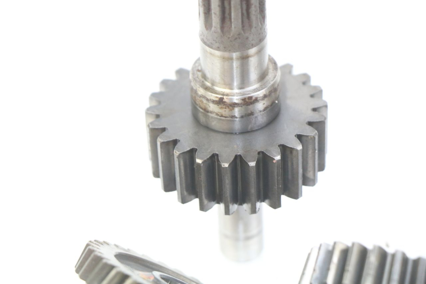 photo de TRANSMISSÃO RODA SUZUKI CP 80 (1985 - 1996) - Estado da superfície