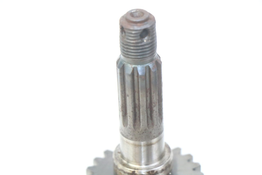 photo de TRANSMISSÃO RODA SUZUKI CP 80 (1985 - 1996) - Peça verificada
