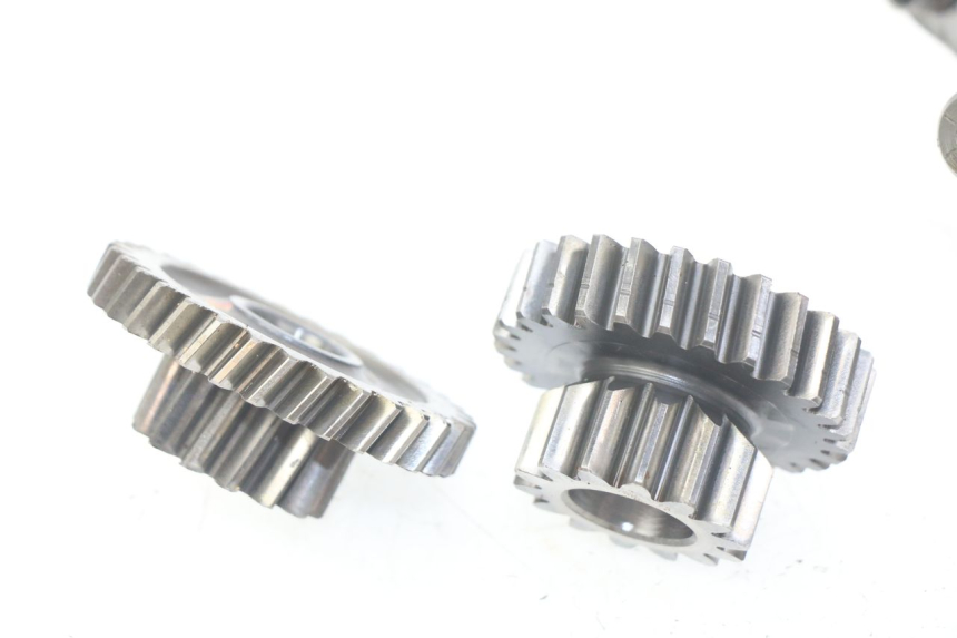 photo de TRANSMISSÃO RODA SUZUKI CP 80 (1985 - 1996) - Marcações e referências