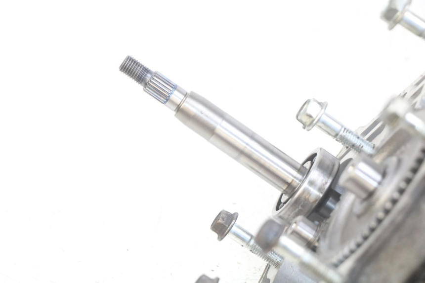 photo de TRANSMISSÃO RODA SYM CROX 4T 50 (2016 - 2023) - Ampliação técnica