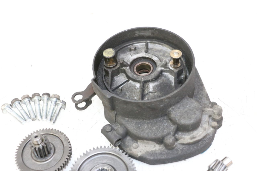 photo de TRANSMISSÃO RODA SYM CROX 4T 50 (2016 - 2023) - Pontos de fixação