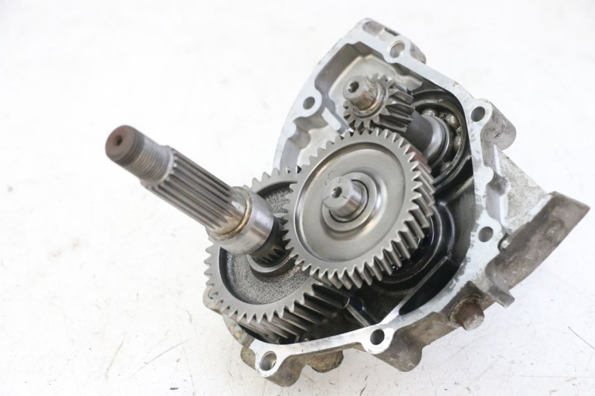 photo de TRANSMISSÃO RODA DAELIM BESBI 125 (2007 - 2008) - Detalhe da peça