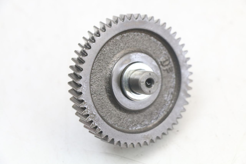 photo de TRANSMISSÃO RODA LONGJIA DIGITA 4T 50 (2019 - 2022) - Detalhes característicos