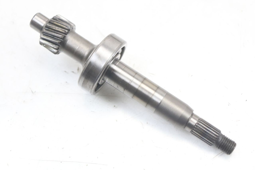 photo de TRANSMISSÃO RODA LONGJIA DIGITA 4T 50 (2019 - 2022) - Pontos de fixação