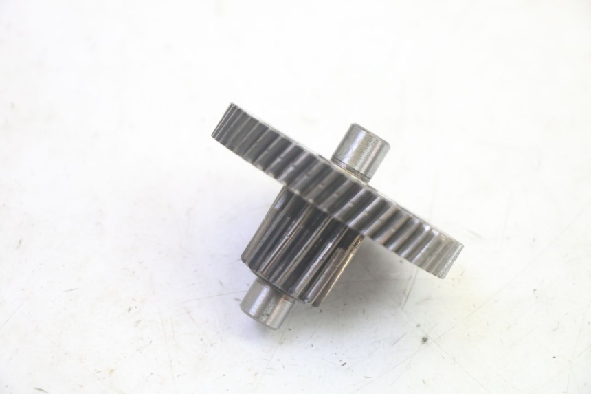 photo de TRANSMISSÃO RODA LONGJIA DIGITA 4T 50 (2019 - 2022) - Pontos de fixação