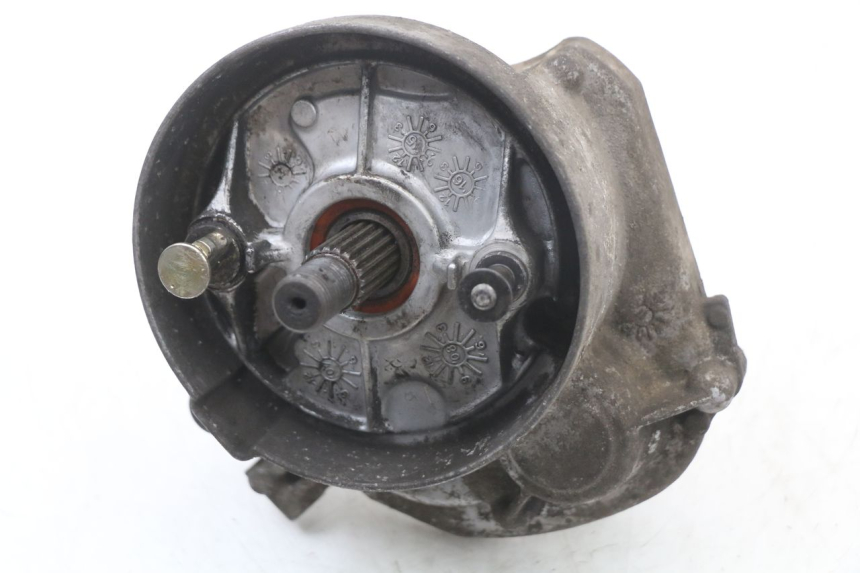 photo de TRANSMISSÃO RODA KYMCO DINK 4T 50 (2007 - 2018) - Zoom do estado de desgaste