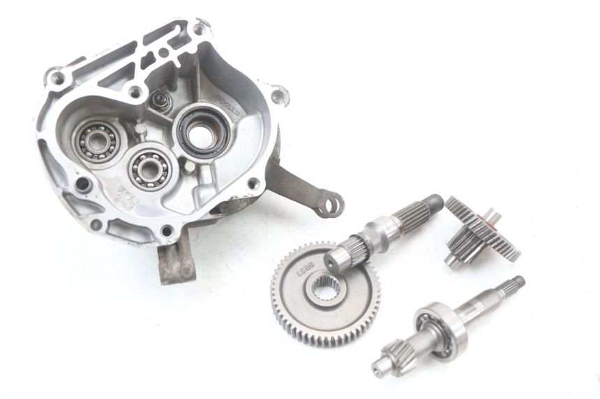 photo de TRANSMISSÃO RODA KYMCO DINK 4T 50 (2007 - 2018) - Ampliação técnica
