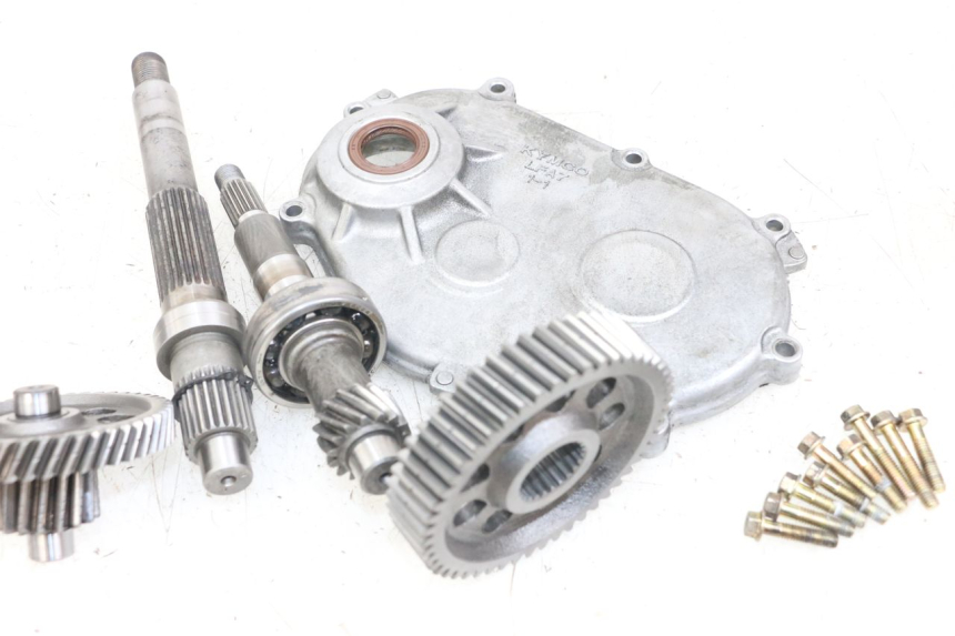 photo de TRANSMISSÃO RODA KYMCO DINK STREET ABS 125 (2011 - 2018) - Ampliação técnica