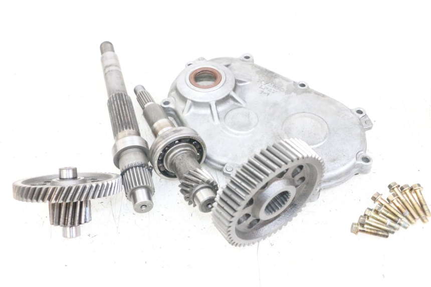 photo de TRANSMISSÃO RODA KYMCO DINK STREET ABS 125 (2011 - 2018) - Pontos de fixação