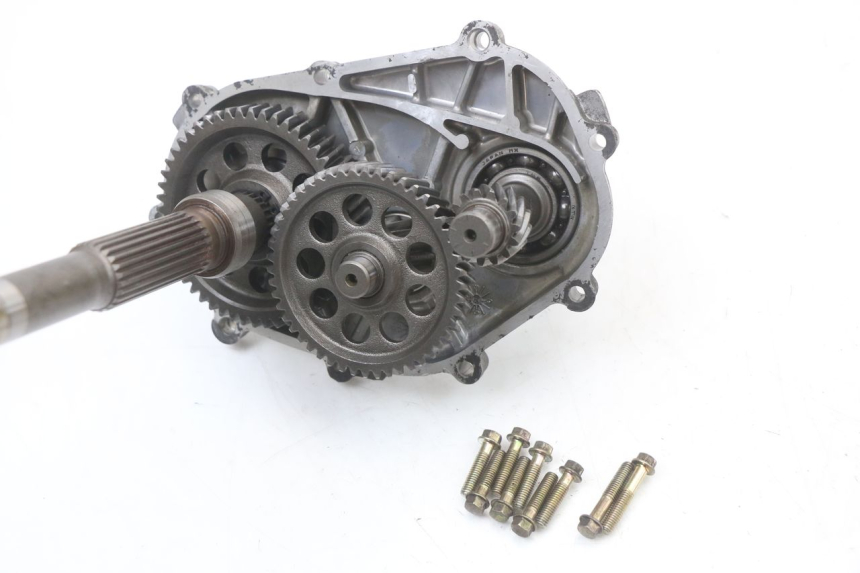photo de TRANSMISSÃO RODA KYMCO DINK STREET 125 (2009 - 2014) - Detalhe da peça