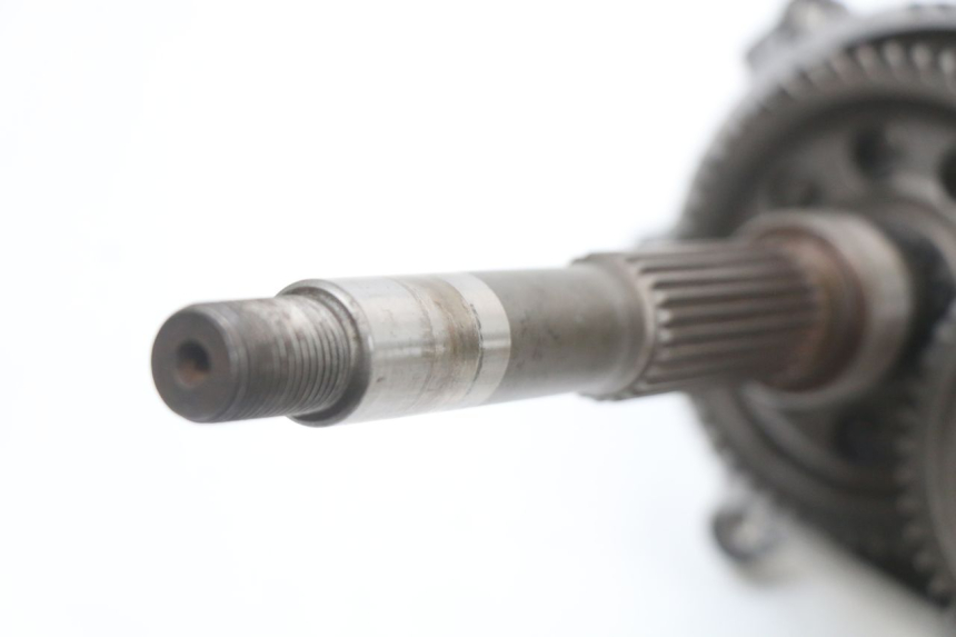 photo de TRANSMISSÃO RODA KYMCO DINK STREET 125 (2009 - 2014) - Zoom do estado de desgaste