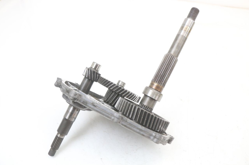 photo de TRANSMISSÃO RODA KYMCO DINK STREET 125 (2009 - 2014) - Outro ângulo de visão
