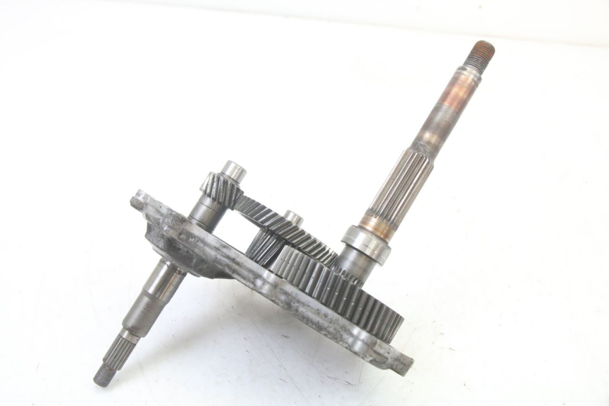 photo de TRANSMISSÃO RODA KYMCO DINK STREET 125 (2009 - 2014) - Outro ângulo de visão