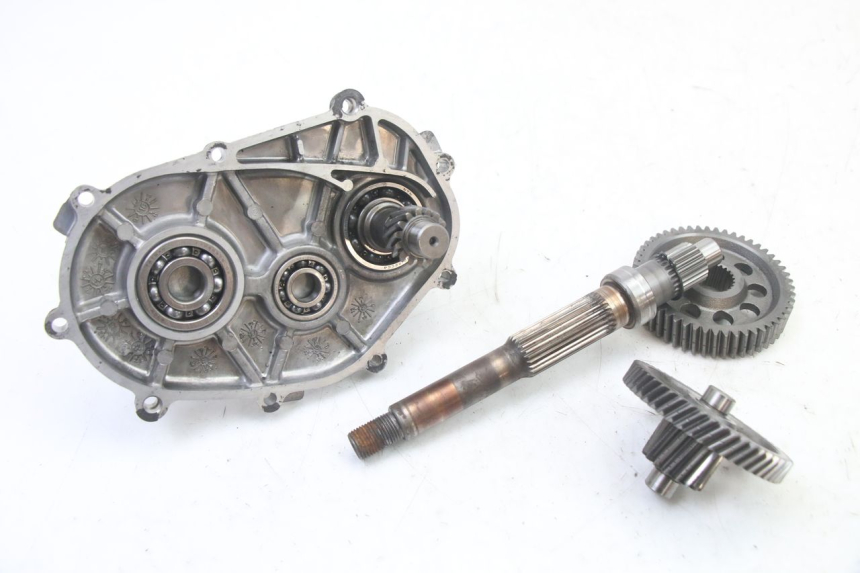 photo de TRANSMISSÃO RODA KYMCO DINK STREET 125 (2009 - 2014) - Pontos de fixação