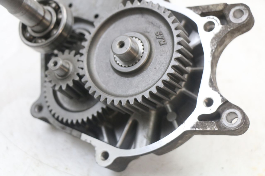 photo de TRANSMISSÃO RODA PEUGEOT DJANGO 125 (2014 - 2017) - Detalhe da peça