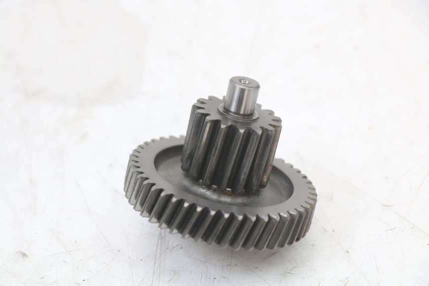 photo de TRANSMISSÃO RODA PEUGEOT DJANGO 125 (2014 - 2017) - Detalhes característicos