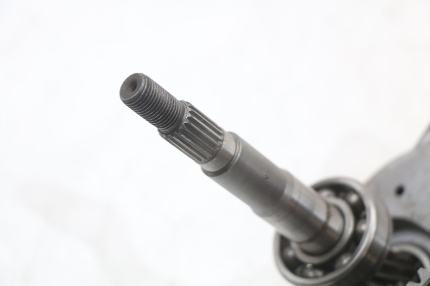 photo de TRANSMISSÃO RODA PEUGEOT DJANGO 125 (2014 - 2017) - Outro ângulo de visão